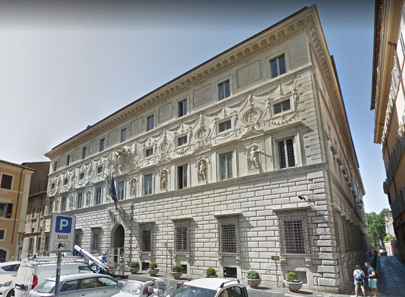 Galleria Spada (palazzo spada)